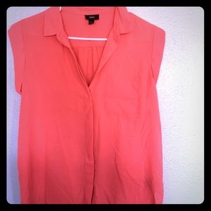 Mossimo sleeveless top